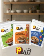 Salted Cashew, Crunchy Monki & Multigrain Mixture Namkeen