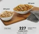 Multigrain Mixture Namkeen & Crispy Chipsy - Image 3