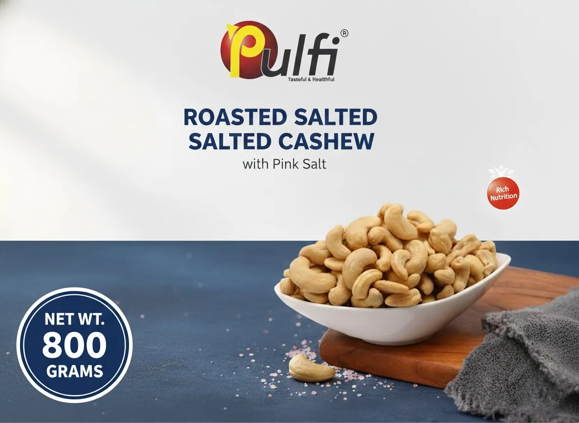 Salted Cashew - Image 2